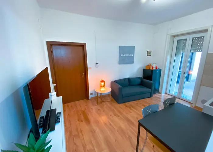 Appartamento Al Piano Terra Nel Cuore Di Bergamo - Fabe