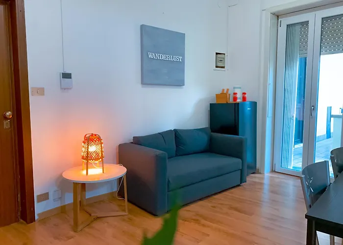 Appartamento Al Piano Terra Nel Cuore Di Bergamo - Fabe