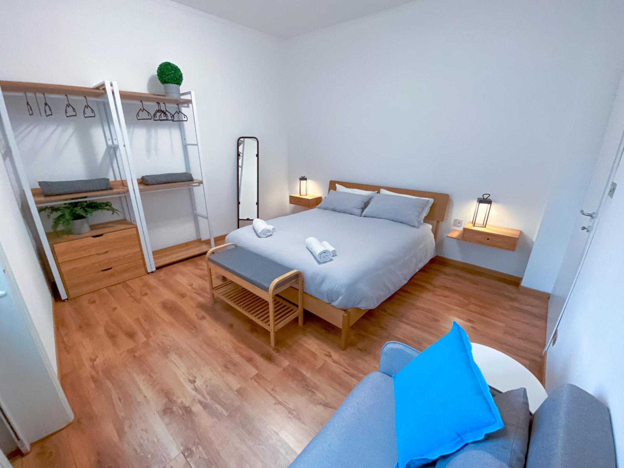 Al Piano Terra Nel Cuore Di - Fabe Apartment Bergamo